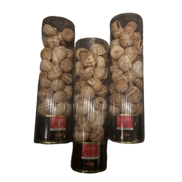 Escargot da La Cantina di Franco consegna a domicilio con Cosaporto