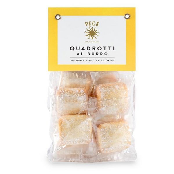 quadrotti al burro consegna a domicilio con cosaporto.it