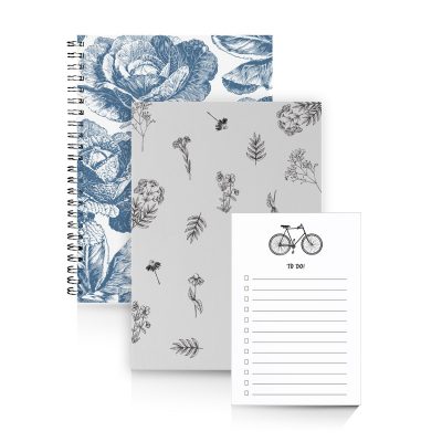 set appunti naif consegna a domicilio con Cosaporto