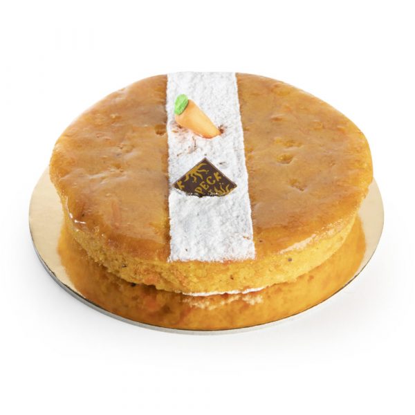 torta di carote di Peck