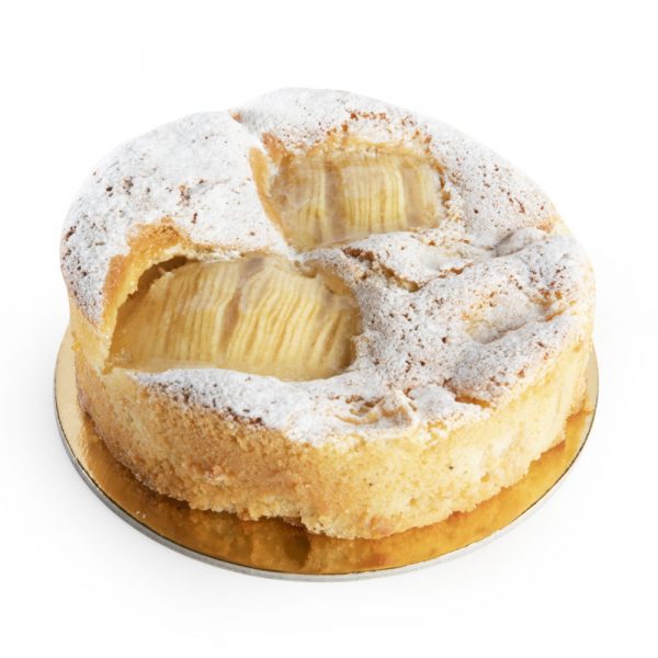 torta di mele di Peck