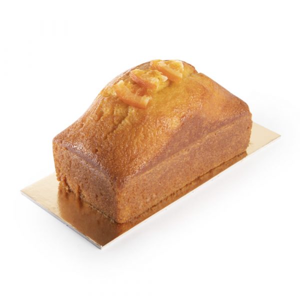 plumcake all'arancia