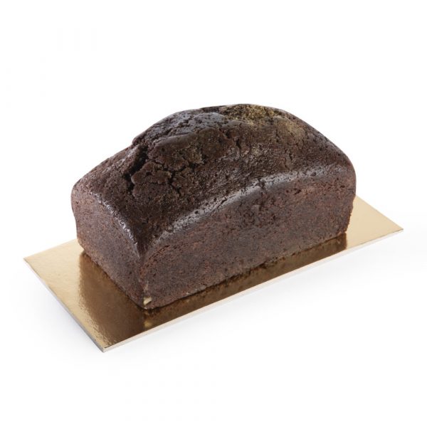 plumcake al cioccolato