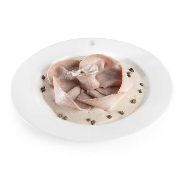 vitello tonnato