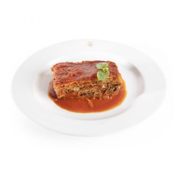 parmigiana di melanzane