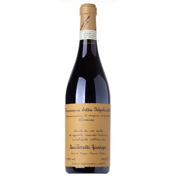 Amarone Quintarelli di La Cantina di Franco