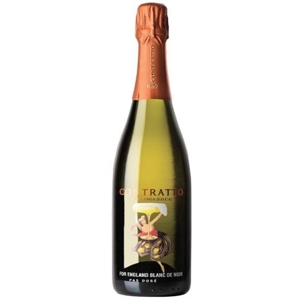 Alta Langa Blanc de Noirs For England