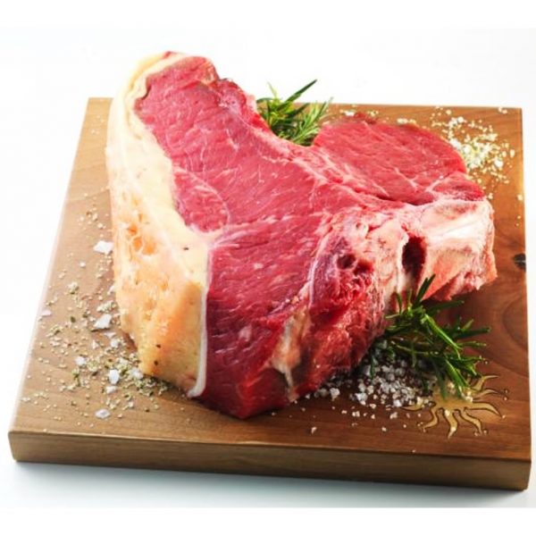 Fiorentina di bovino adulto