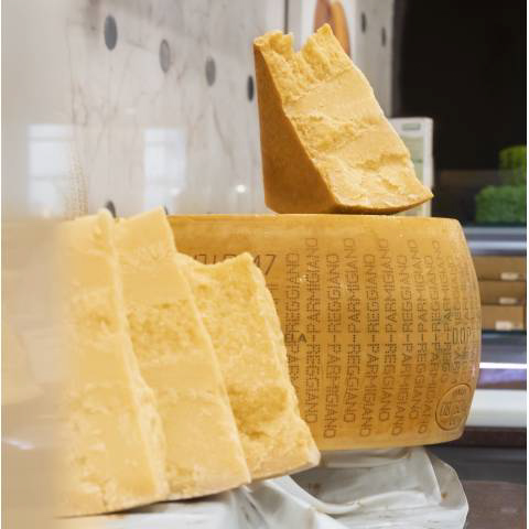 Parmigiano Reggiano DOP