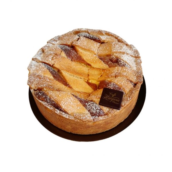 Pastiera Napoletana - Caffè Hungaria