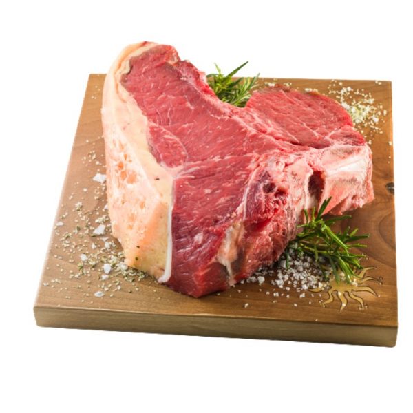 fiorentina di bovino adulto