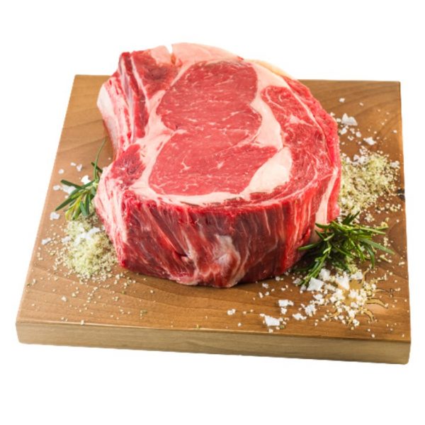 costata di bovino adulto