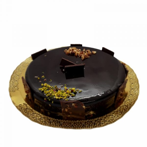 Torta sette veli al cioccolato artigianale Siciliainbocca consegna a domicilio con Cosaporto