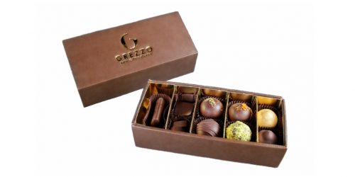 Grezzo Raw Chocolate, dolci crudisti, vegan, biologici, senza glutine e senza lattosio in consegna a domicilio con Cosaporto.it