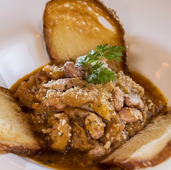 Trippa a la Milanesa Al Garghet consegna a domicilio con Cosaporto