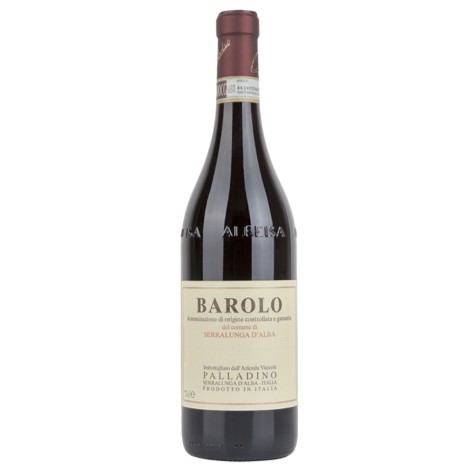 Palladino Barolo Serralunga di Ebrezze