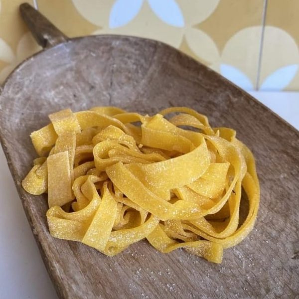 Tagliatelle all'uovo ordina online su Cosaporto
