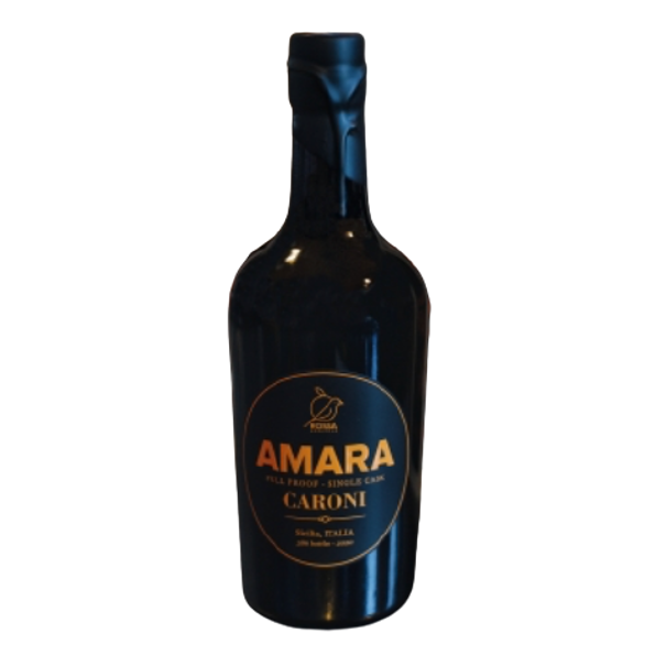 Amara Caroni Limited Edition di La Cantina di Franco