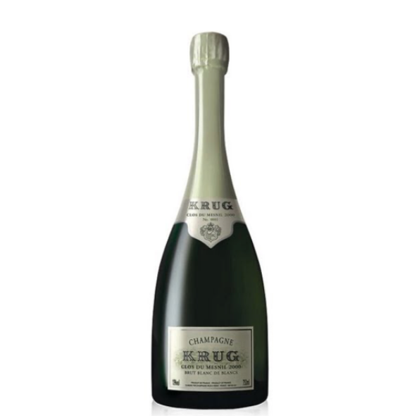 Champagne Brut Blanc de Blancs "Clos du Mesnil" di La Cantina di Franco