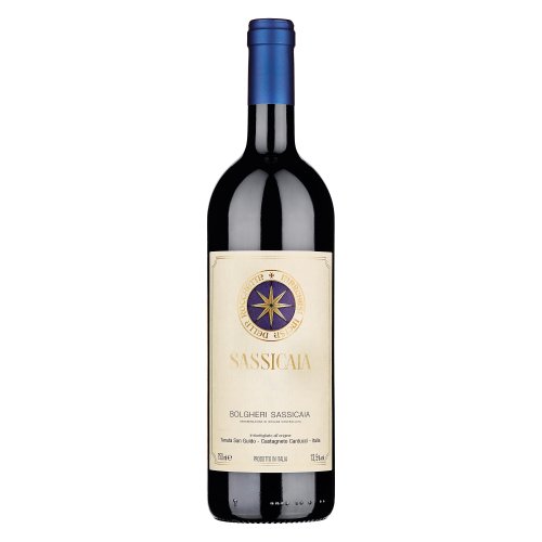 Sassicaia Tenuta San Guido Incisa Rocchetta 2017 Peck consegna a domicilio con Cosaporto
