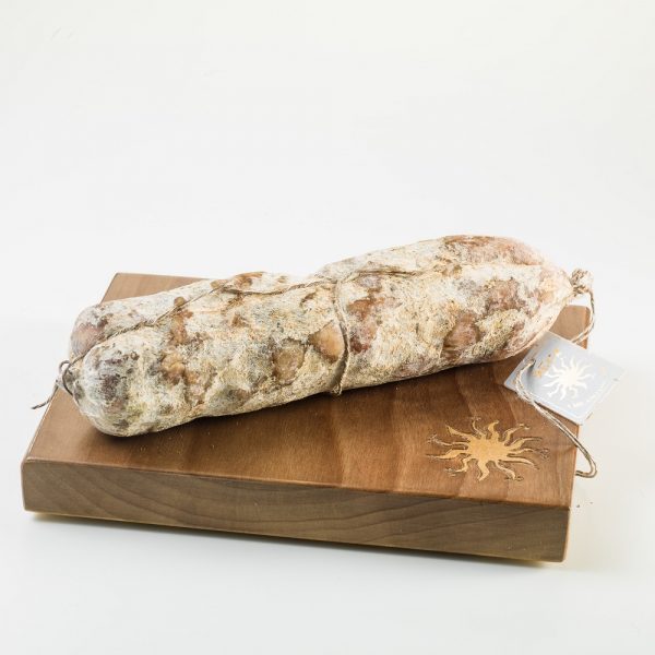 Salametto Peck consegna a domicilio con Cosaporto