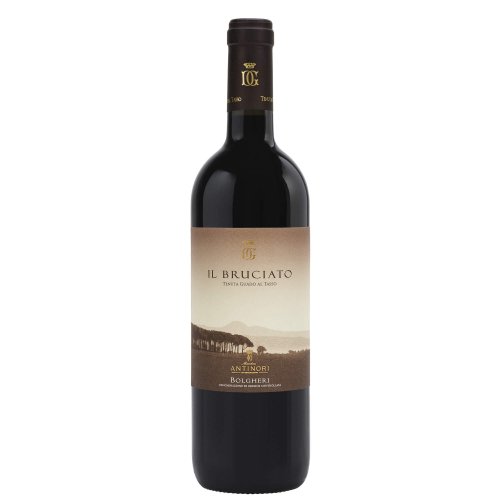 Bolgheri DOC rosso Il Bruciato Guado al Tasso Antinori 2019 Peck consegna a domicilio con Cosaporto