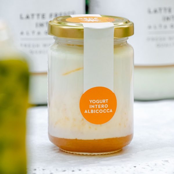 Yogurt intero a scelta Peck consegna a domicilio con Cosaporto