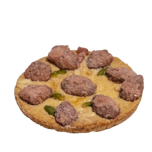 Torta Sbrisolina Peck consegna a domicilio con Cosaporto