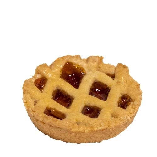 Crostatina all'albicocca Peck consegna a domicilio con Cosaporto