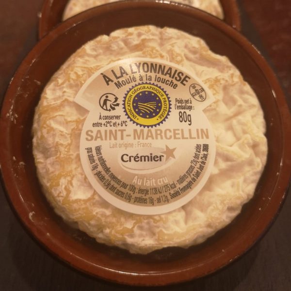 Saint Marcellin in Gres Peck consegna a domicilio con Cosaporto