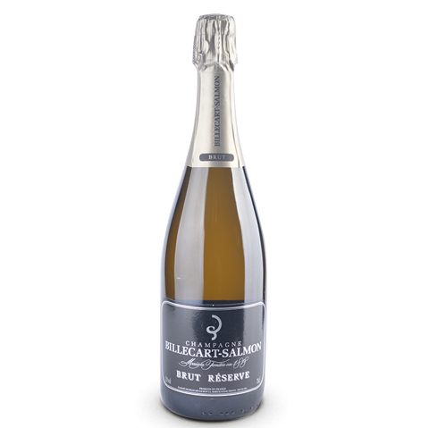 Champagne Billecart Brut Billecart Peck consegna a domicilio con Cosaporto
