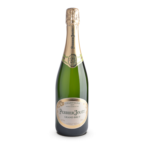 Champagne Gran Brut Perrier Jouet Peck consegna a domicilio con Cosaporto