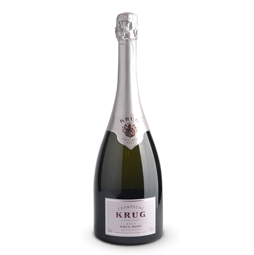 Champagne Krug Grande Cuvée Rosé Peck consegna a domicilio con Cosaporto