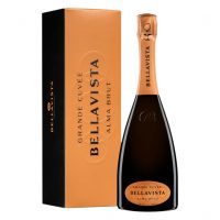 Franciacorta DOCG Brut Alma Cuvée Bellavista consegna a domicilio con Cosaporto