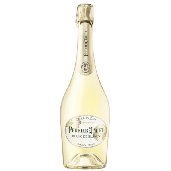 Champagne Blanc de Blancs Perrier Jouet Peck consegna a domicilio con Cosaporto