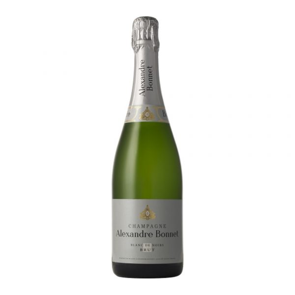 Champagne Blanc de Noirs Alexandre Bonnet Peck consegna a domicilio con Cosaporto