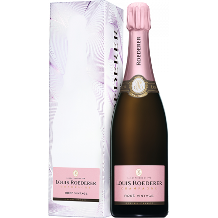 Champagne Brut Rosé Louis Roederer Peck consegna a domicilio con Cosaporto