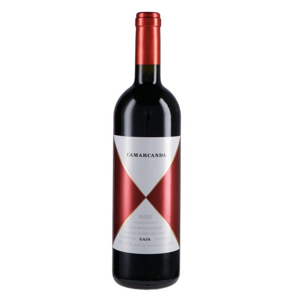 Camarcanda Ca' Marcanda 2017 Peck consegna a domicilio con Cosaporto