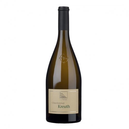 Chardonnay Kreuth Terlano 2019 Peck consegna a domicilio con Cosaporto