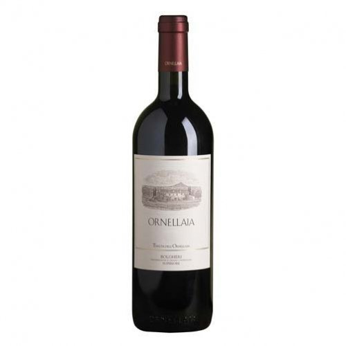 Ornellaia Bolgheri Superiore DOC Ornellaia 2017 Peck consegna a domicilio con Cosaporto