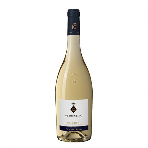 Bolgheri DOC Vermentino Guado al Tasso Antinori 2019 Peck consegna a domicilio con Cosaporto