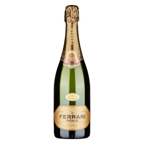 Trento Spumante Brut Perlé Ferrari 2015 Peck consegna a domicilio con Cosaporto