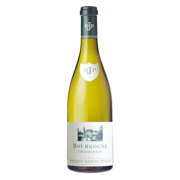 Bourgogne Blanc Jacques Prieur 2017 Peck consegna a domicilio con Cosaporto