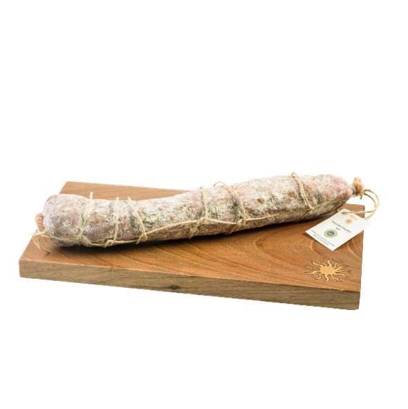 Salame di Felino IGP Peck consegna a domicilio con Cosaporto