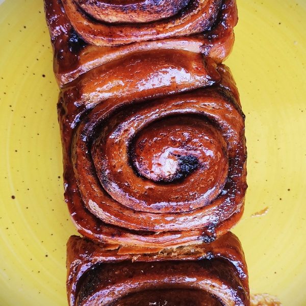 Box Babka Davide Longoni Mercato Centrale consegna a domicilio con Cosaporto