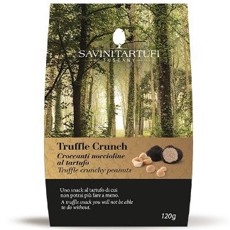 Noccioline al tartufo Savini Mercato Centrale consegna a domicilio con Cosaporto