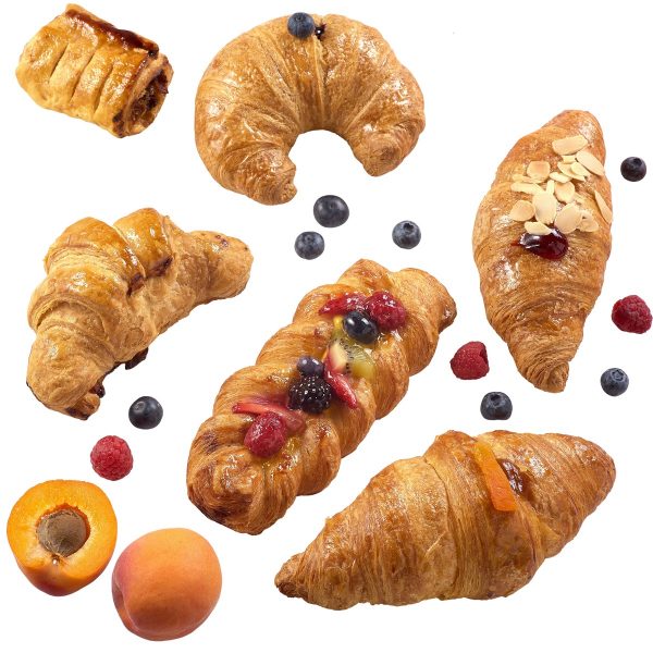 Componi la tua Colazione da Vincenzo Santoro Mercato Centrale Milano consegna a domicilio con Cosaporto