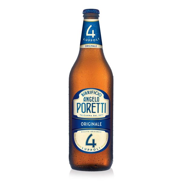 Birra Poretti 4 Luppoli consegna a domicilio con cosaporto