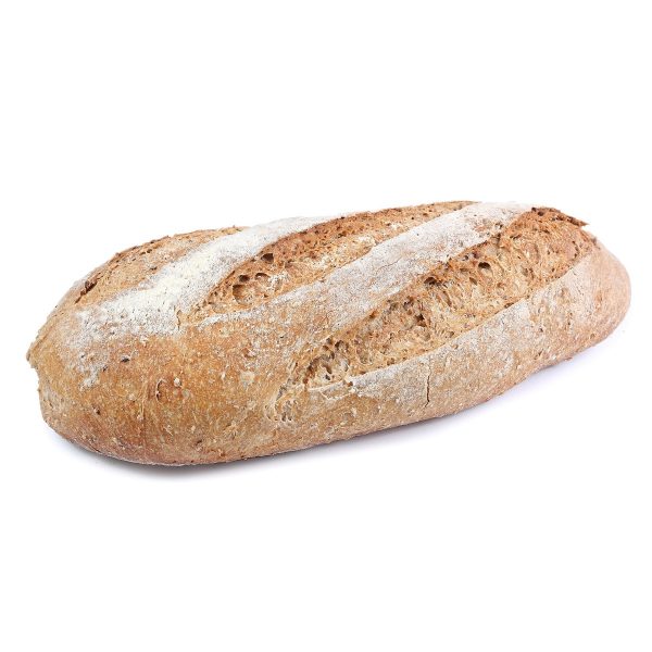 Pane ai Cereali Luca Scarcella consegna a domicilio con Cosaporto