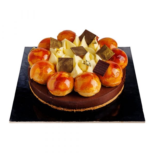 Torta Saint Honoré Walter Musco consegna a domicilio con Cosaporto.it